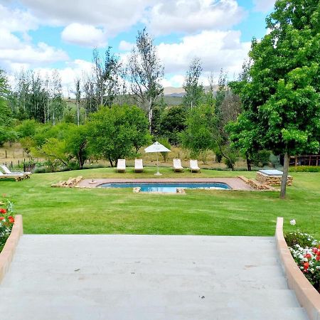 Aloe Valley Retreat أوتشورن المظهر الخارجي الصورة