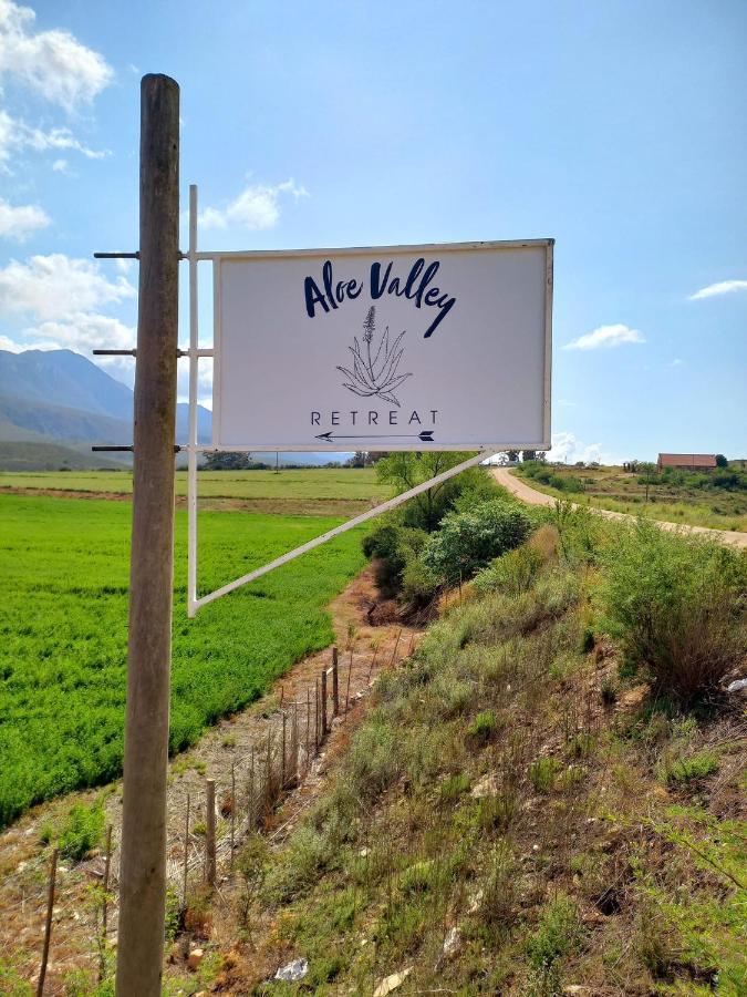 Aloe Valley Retreat أوتشورن المظهر الخارجي الصورة
