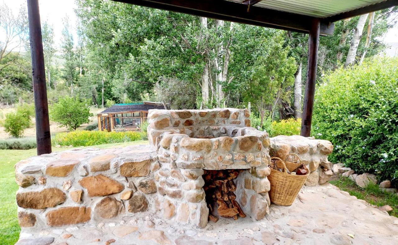 Aloe Valley Retreat أوتشورن المظهر الخارجي الصورة
